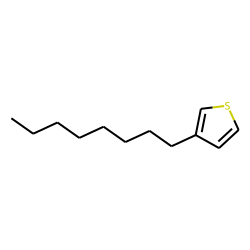 3-Octylthiophene