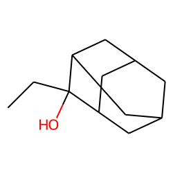 2-ethyl-2-adamantanol