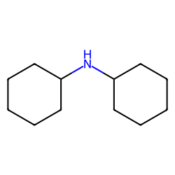 Cyclohexanamine, N-cyclohexyl-