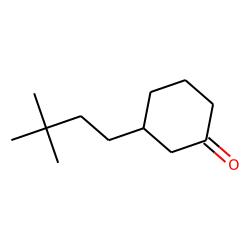 Cyclohexanone, 3-(3,3-dimethylbutyl)-