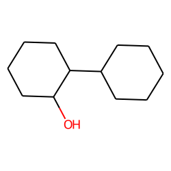 2-Cyclohexylcyclohexanol