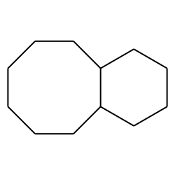 cis-Bicyclo[6.4.0]dodecane