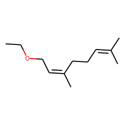 Geranyl ethyl ether 1