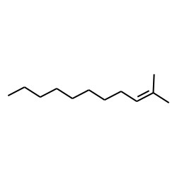 2-Undecene, 2-methyl-