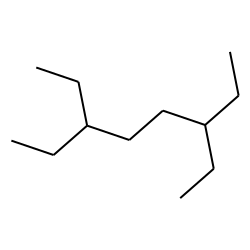 3,6-diethyl-octane