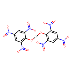 Picric acid, calcium salt