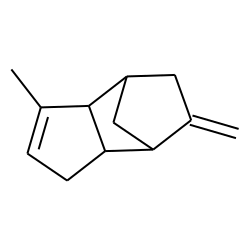 Tricyclo[5.2.1.0(2.6)]dec-3-ene, 3-methyl-8-methylene