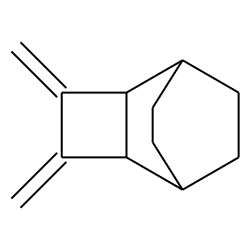 Tricyclo[4.2.2.0<sup>2,5</sup>]decane,7,8-bis(methylene)-(1&#945;,2&#946;,5&#946;,6&#945;)-