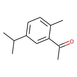 Acetyl cymene