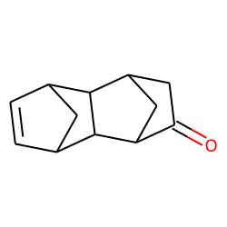 1,4:5,8-Dimethanonaphthalen-2(1H)-one, 3,4,4a,5,8,8a-hexahydro-, (1&#945;,4&#945;,4a&#946;,5&#946;,8&#946;,8a&#946;)-