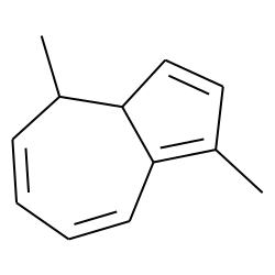 4,10-Dihydro-1,4-dimethylazulene