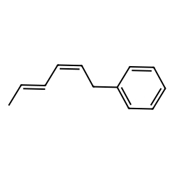 HEXA-2,4-DIENYLBENZENE