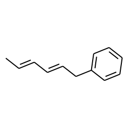 Hexa-2,4-dienylbenzene