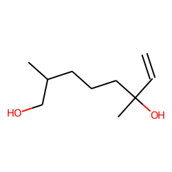 8-Hydroxy-6,7-dihydrolinalool
