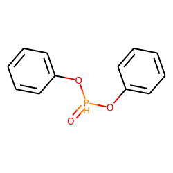 Phosphonic acid, diphenyl ester