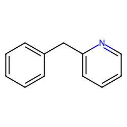 Pyridine, 2-(phenylmethyl)-