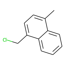 1-Chloromethyl-4-methylnaphthalene