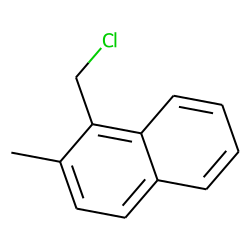 Naphthalene, 1-(chloromethyl)-2-methyl-