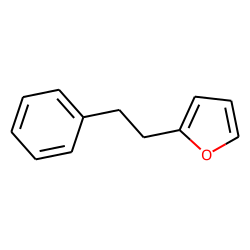 1-phenyl-2-(2-furanyl)-ethane