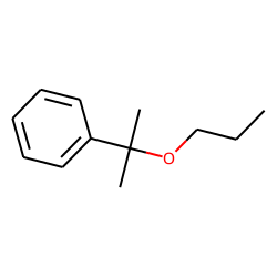 Ether, «alpha»,«alpha»-dimethylbenzyl propyl
