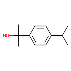 Benzyl alcohol, «alpha»,«alpha»-dimethyl-p-isopropyl-