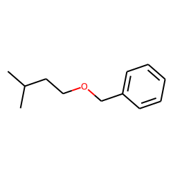 Benzyl isopentyl ether