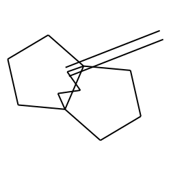 [3.3.3]Propellane, 2-methylene-