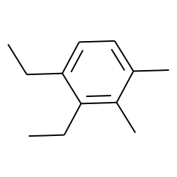 Benzene, 1,2-diethyl-3,4-dimethyl-