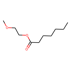 2-Methoxyethyl heptanoate