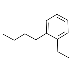 Benzene, 1-butyl-2-ethyl-