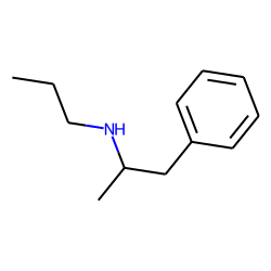 Phenethylamine, «alpha»-methyl-N-propyl-
