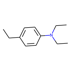 N,N-diethyl-p-ethylaniline