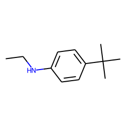Aniline, 4-tert-butyl-n-ethyl-