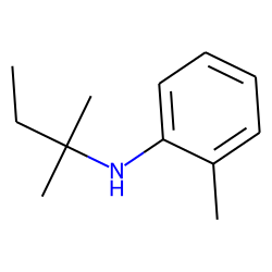 Aniline,2-methyl-n-(alpha,alpha-dimethylpropyl)-