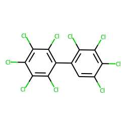 1,1'-Biphenyl, 2,2',3,3',4,4',5,5',6-nonachloro-