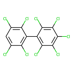 1,1'-Biphenyl, 2,2',3,3',4,5,5',6,6'-nonachloro-
