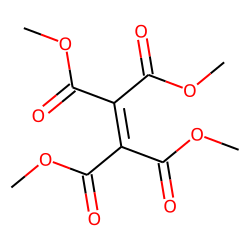 Tetramethyl ethylenetetracarboxylate