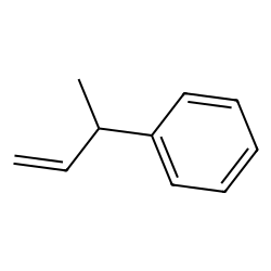BENZENE, (1-METHYL-2-PROPENYL)-