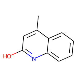4-Methyl-2-hydroxyquinoline