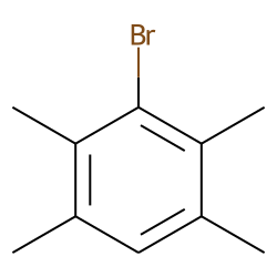 Benzene, 3-bromo-1,2,4,5-tetramethyl-