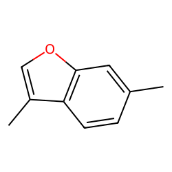 3,6-Dimethyl-benzo-[b]-furan