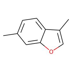 Benzofuran, 3,6-dimethyl-