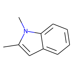 1H-Indole, 1,2-dimethyl-