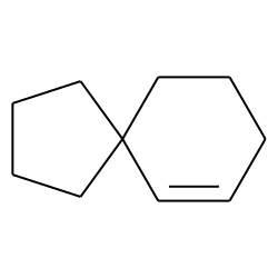 Spiro[4.5]dec-6-ene