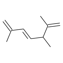1,3,6-Heptatriene, 2,5,6-trimethyl-