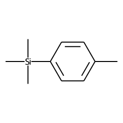 Silane, p-tolyl-trimethyl-