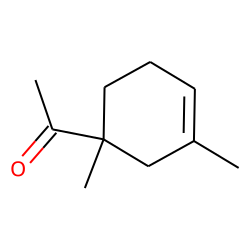 Ethanone, 1-(1,3-dimethyl-3-cyclohexen-1-yl)-