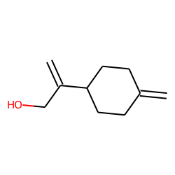 p-Mentha-1(7),8(10)-dien-9-ol