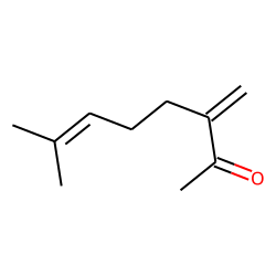 6-Octen-2-one, 7-methyl-3-methylene-