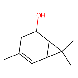 2-Caren-4-ol